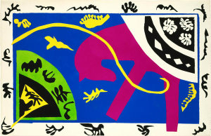 Henri Matisse - The Horse, the Rider, and the Clown
